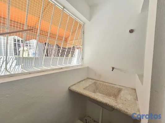 apartamentos - Apartamento en Alquiler en San Isidro 4to Piso con 6