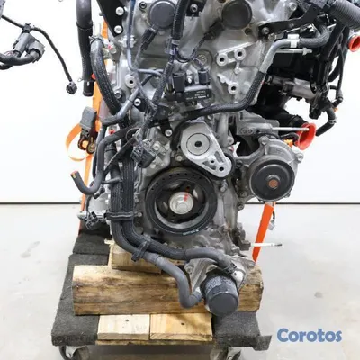 repuestos - MOTOR 2.4L PATA TOYOTA TACOMA 2024-2026 4WD7K 5