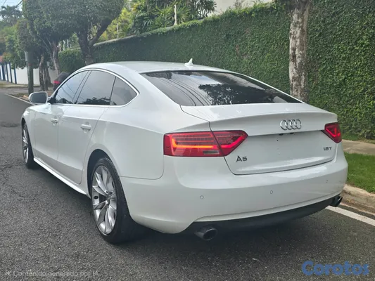 carros - Audi A5 2013 Excelentes Condiciones 7