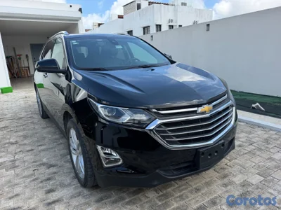Magnífico Chevrolet Equinox Premier AWD
