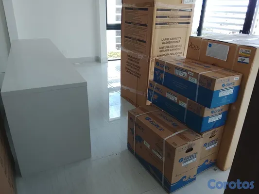 apartamentos - Bella Vista | Apartamento en Torre Nueva con Línea Blanca a Estrenar, 7mo piso. 5
