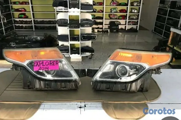 repuestos - PANTALLA LUZ PARA FORD EXPLORER 2014 DISPONIBLE 2