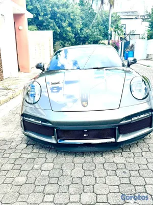 carros - Porshi 911 Turbo año 2021 recibo permuta en las Te 4