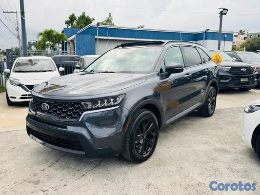 jeepetas y camionetas - KIA SORENTO S 2021 | 4X4 | 107,000 MILLAS | TECHO. 13
