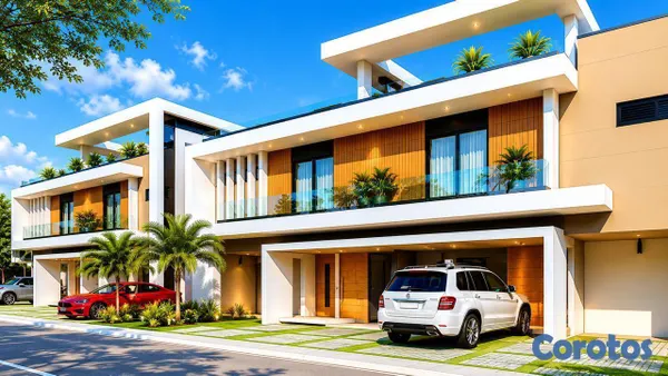 casas vacacionales y villas - KING CROWM VILLAS. ULTIMAS UNIDADES  2