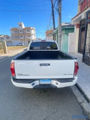 jeepetas y camionetas - Toyota Tacoma 4x4 2006 6