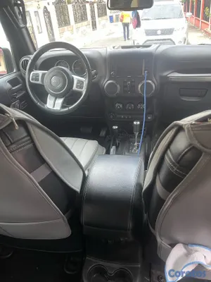 jeepetas y camionetas - Jeep Wrangler unlimited sport 4wd 3
