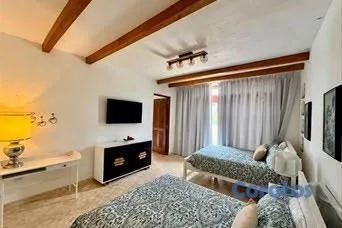 casas - villa en green village cap cana 3