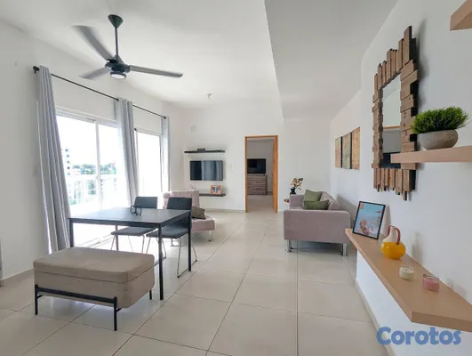 apartamentos - Apartamento en alquiler en Ensanche Paraíso - 3468 3