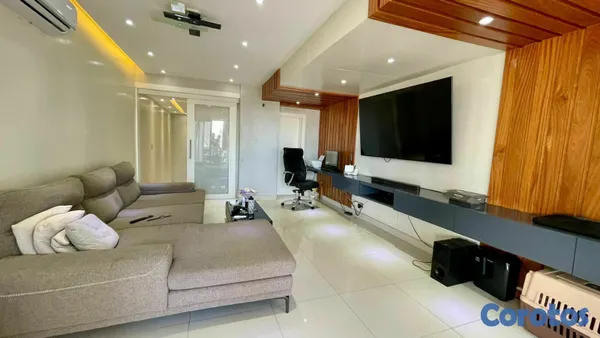 penthouses - Espectacular penthouse de concepto abierto 7