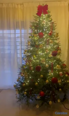 decoración y accesorios - árbol navidad tipo king up  3