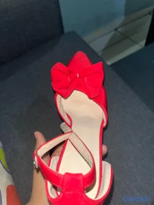 zapatos elegantes para mujer y cartera elegante de marca 