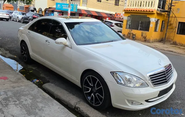carros - Mercedes benz S350 2006 v6  11