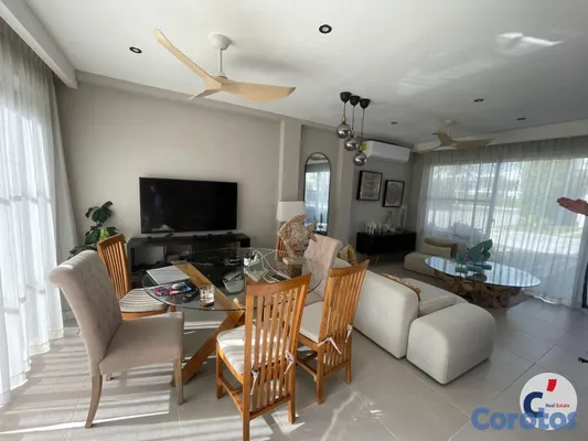casas - Furnished townhouse in Vista Cana · Ref 1451908 20