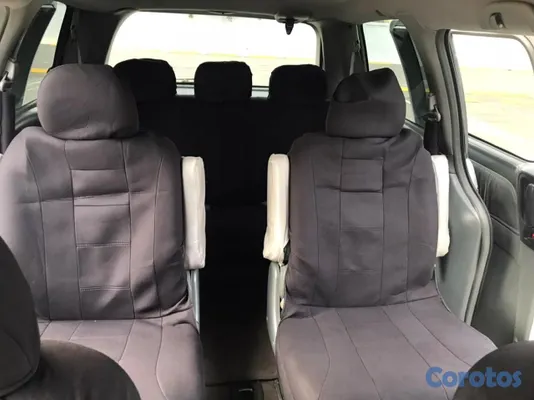 jeepetas y camionetas - Honda odyssey 2004 5
