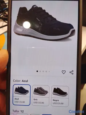 zapatos para hombre - Tenis  5