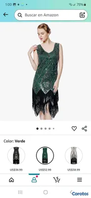ropa para mujer - Vestidos  2