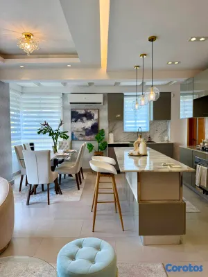 apartamentos - Apartamento en Alquiler, Mirador Sur 15