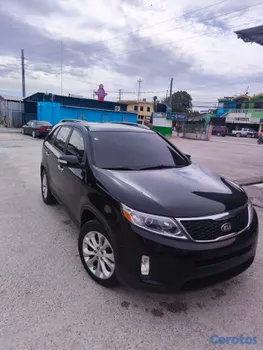 jeepetas y camionetas - VENTA DE KIA SORENTO 