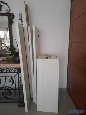 muebles y colchones - ¡VENDO CAMA IKEA MALM – TAMAÑO FULL! Cama IKEA MAL 3