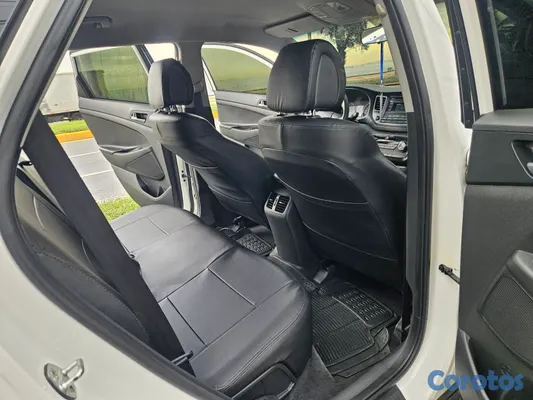 jeepetas y camionetas - hyundai Tucson 2017 doch 8