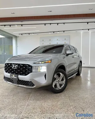 jeepetas y camionetas - HYUNDAI SANA FE SEL 2021 CLEAN CARFAX. 5