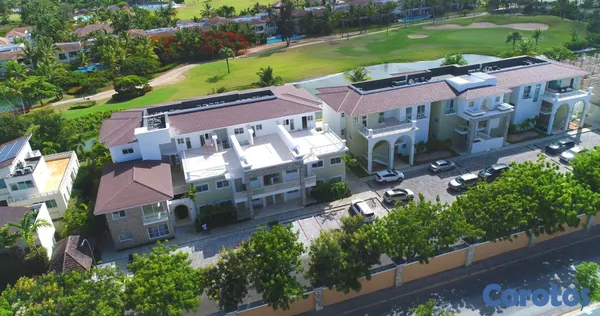 apartamentos - Apartamentos Blue Lake en Venta en Punta Cana desd 5