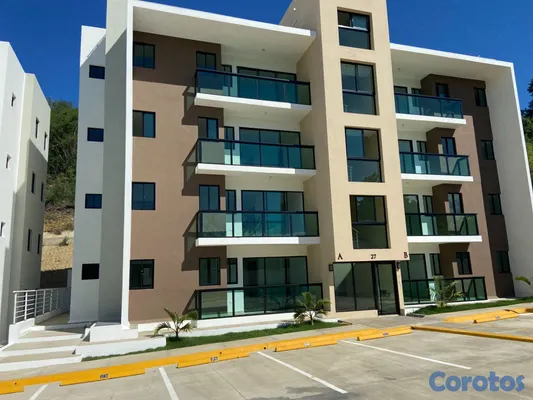 apartamentos - Apartamento, Santiago, Yapur Dumit 7