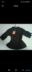 Vestido y blusas de dama