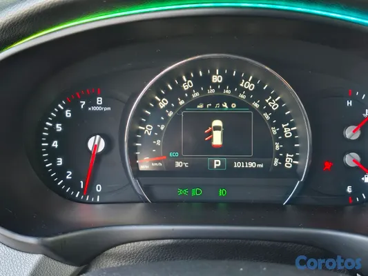 jeepetas y camionetas - KIA SORENTO 2016 SX FULL 
 10