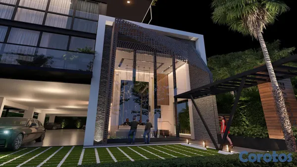 apartamentos - Apartamentos en venta en Rincón Largo, Santiago | Franco 76 8