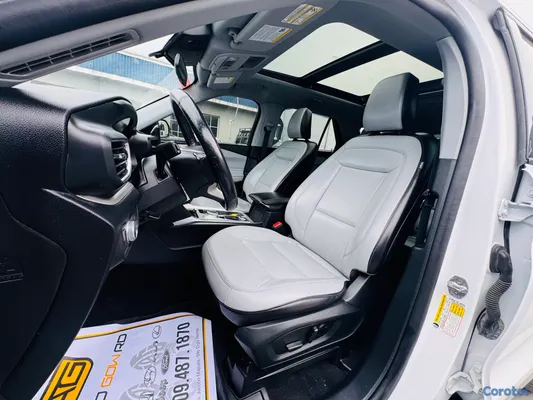 jeepetas y camionetas - FORD EXPLORER XLT 4x4 2021 ✅Clean Carfax/ 106,000 Millas / Panorámica  5