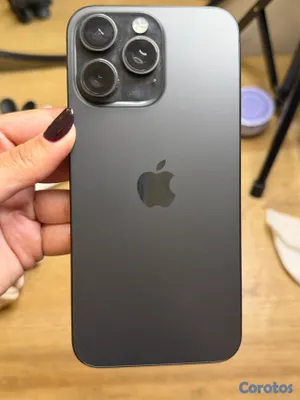 celulares y tabletas - iPhone 15 Pro Max 256gb - Desbloqueado  3