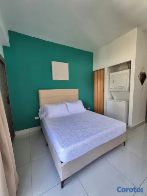 apartamentos - APARTA-ESTUDIO AMUEBLADO EN VENTA | LA JULIA 8