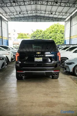 jeepetas y camionetas - Chevrolet Tahoe High Country 2025 5