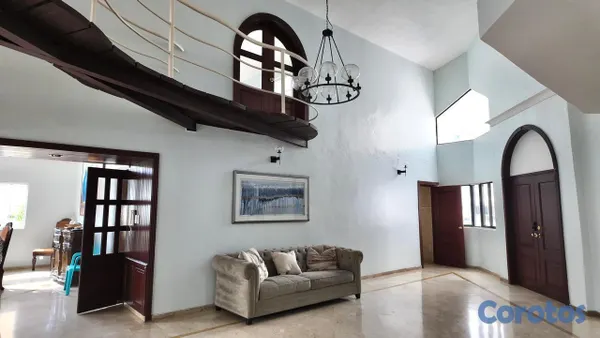 penthouses - Penthouse grande en Naco Santo Domingo en venta de 2