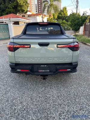 jeepetas y camionetas - HYUNDAI SANTA CRUZ SEL 2023 4