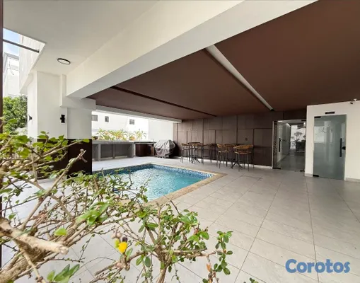 apartamentos - Alquiler de Apartamento en Naco con LB 9