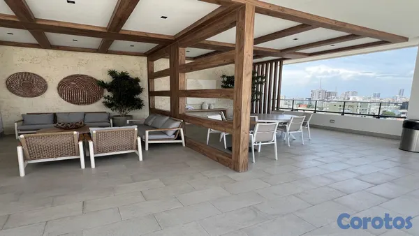 apartamentos - ALQUILER EN NACO | 1 HAB Y LÍNEA BLANCA 9