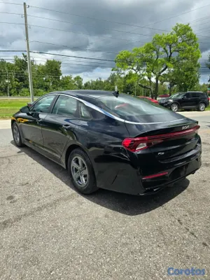 carros - KIA K5 LXS 2022  4