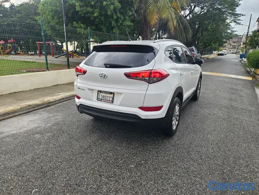 jeepetas y camionetas - hyundai Tucson doch 2017 5