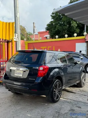 jeepetas y camionetas - Equinox, Nitida de todas partes. Motor y transmisión 10/10 5
