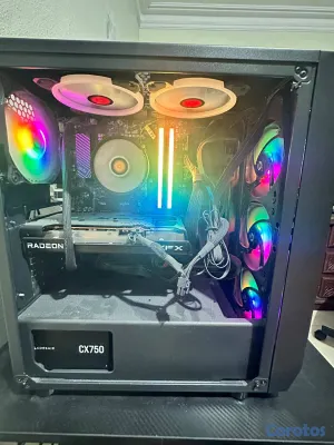 computadoras y laptops - COMPUTADORA DE ESCRITORIO GAMING 9