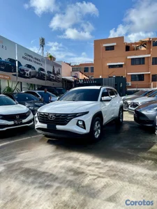 Hyundai Tucson 2022

