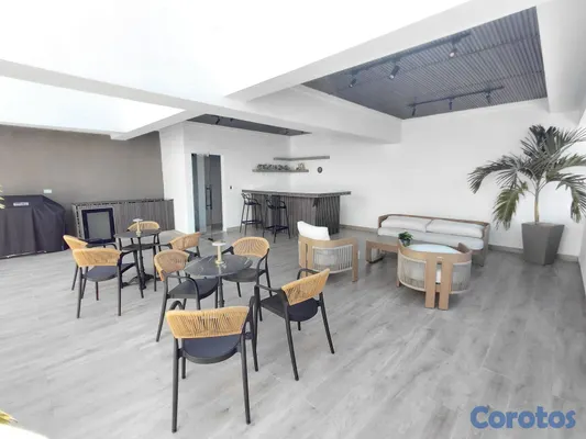 apartamentos - Alquilo Apartamento Nuevo en el Millón De 13