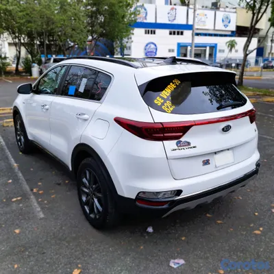jeepetas y camionetas - Kia Sportage S 6