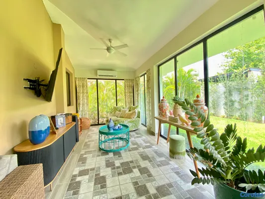 casas vacacionales y villas - Villa en guaguaverry De 6 hab. amueblada US 550,000 8