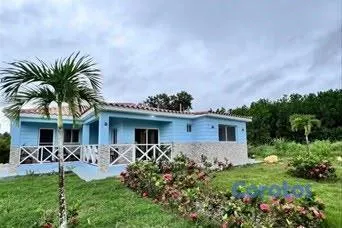 casas vacacionales y villas - vendo villa en guerra 5