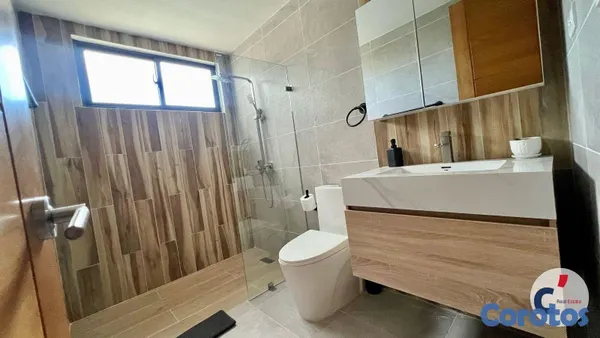 apartamentos - Apartamento en renta totalmente amueblado en Ciuda 13