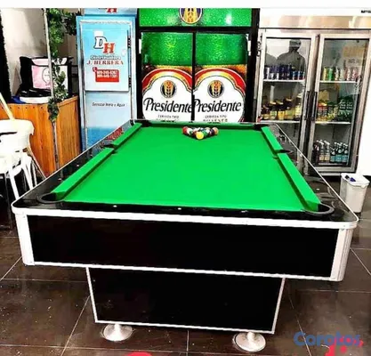 hobby y coleccion - Mesa de Billar Nueva de Fábrica 7x4 y 8x4 3